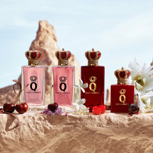 Q by Dolce & Gabbana - Elixier Q by Dolce & Gabbana - Elixier